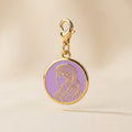 Women's Health Bag Charm