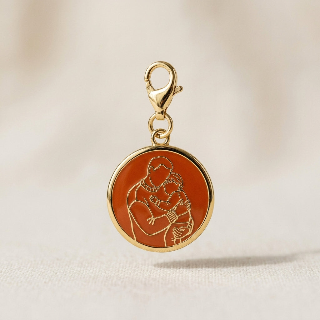 Carers Bag Charm