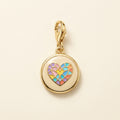 Inclusion Bag Charm