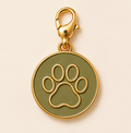 Animal Rights Bag Charm
