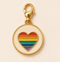 Pride Bag Charm