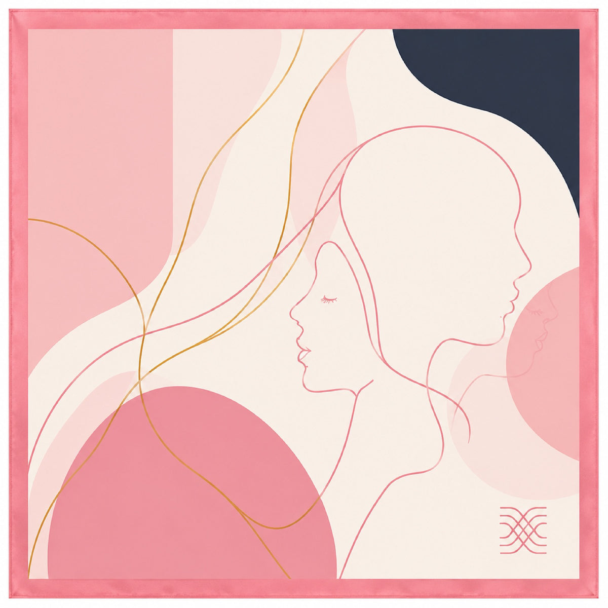 Women’s Health Week Scarf