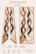 Everyday stories collection Reilly scarves